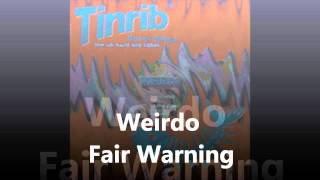 Weirdo - Fair Warning
