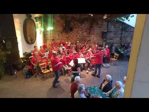 Diedesfelder Kerwe 2017 - Musikverein Königsbach - Udo Jürgens Medley