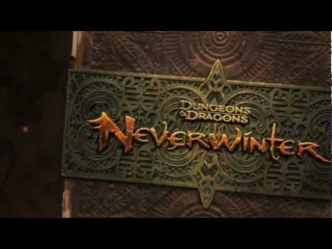 MMOStation - Dungeons and Dragons: Neverwinter Gameplay Trailer - PAX East 2012