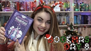 ALICE'S ADVENTURES IN A WINTER WONDERLAND | Bookmas Day 8