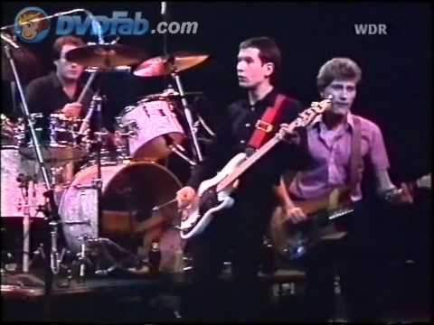 The Joe Jackson Band - Kinda Kute (Live 1980)