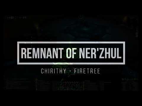 WoW: Shadowlands - Sanctum of Domination(Heroic) | Remnant of Ner'zhul