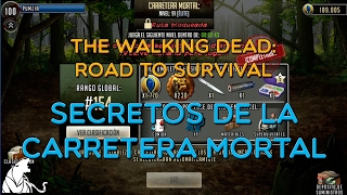 The Walking Dead: Road To Survival - SECRETOS DE LA CARRETERA MORTAL