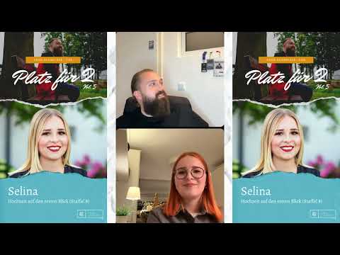Platz für 2 #42 mit Selina (Hochzeit auf den ersten Blick #8) - by Aron Schweizer [Podcast]