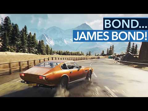 Die größten Level, die schnellsten Autos, der jüngste Bond! - 007 First Light wagt die Extreme!