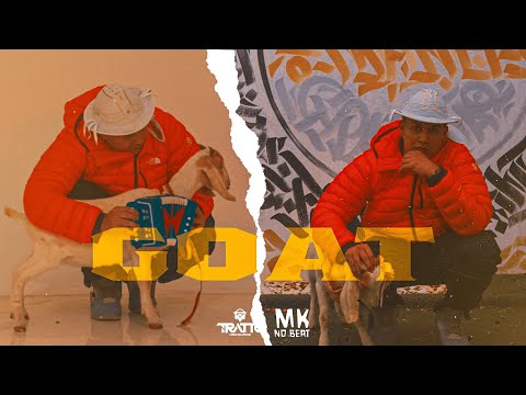 CATUCADA FIRME (Ep GOAT) - MK NO BEAT, MC NEGUIN DA 20 e MC PESSOA  (Visualizer)