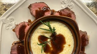 Sous Vide Pork Tenderloin