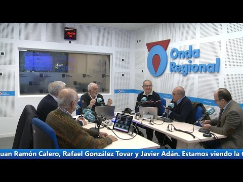 TERTULIA MATINAL - 28 de noviembre de 2025