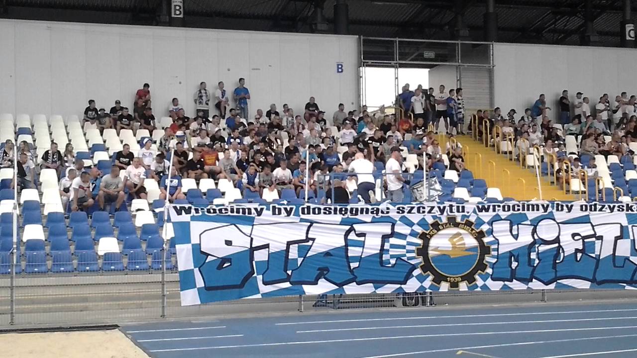 Puchar Polski: Stal Mielec - Wisła Płock 4-3 [DOPING KIBICÓW]