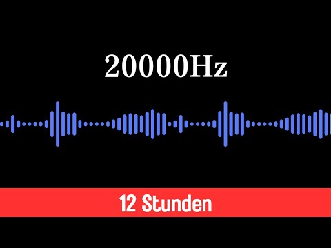 Mäuse loswerden mit 20000Hz hochfrequenter Ton | Wirksamer Schutz im Haus | 12 Stunden