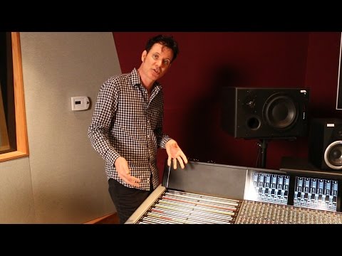 How to Record - Lesson 16: Patchbays - Warren Huart: Produce Like A Pro