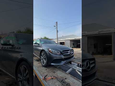 Автомобиль MERCEDES BENZ C300 2018 | GrandCar Автомобиль MERCEDES BENZ C300 2018 | GrandCar