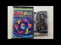 Various Artists The Best Dance Album In The World Ever Full Cassette Tape Album Rip Tape One 1993