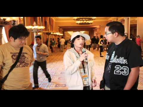Evil Geniuses: EVO2K12 with CoolGrayAJ - Kubota Escape with FRB's Kubo