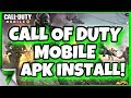 HOW TO INSTALL CALL OF DUTY MOBILE AND PLAY! COD Mobile APK TUTORIAL! HOW TO INSTALL CALL OF DUTY MOBILE AND PLAY! COD Mobile APK TUTORIAL!