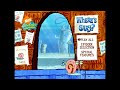 SpongeBob Where S Gary DVD Menu Walkthrough