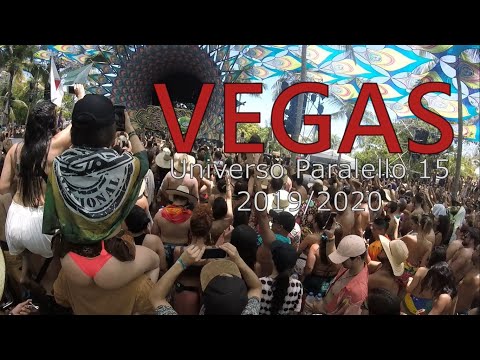 Vegas Live! @ Festival Universo Paralello 2019 / 2020 | UP 15 - Main Floor