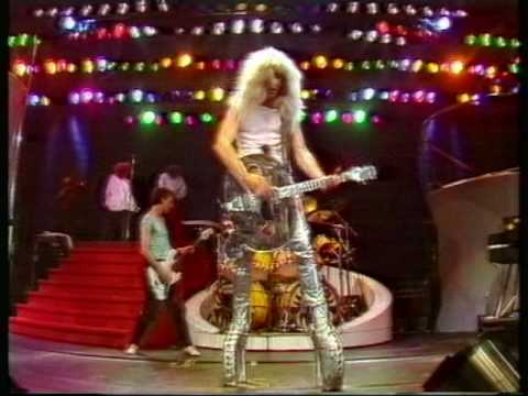 The Tubes White Punks live 1982
