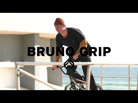 BRUNO GRIP  - ECLAT BMX