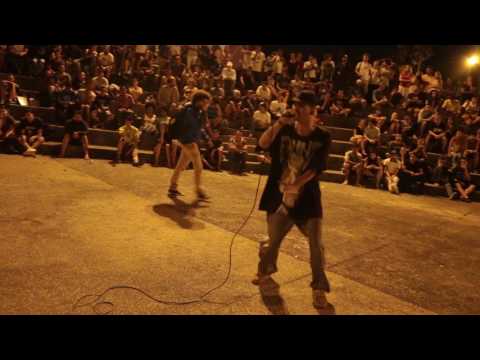 BDE - Maoe x JV (2ª SEMI-FINAL) - 15/03/2017