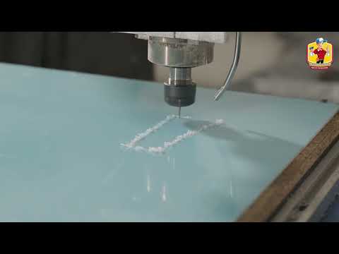 Behind the Scenes: CNC Router Sign Board Manufacturing
