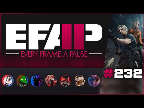 EFAP #232 - A complete breakdown of Resident Evil 4 Remake - Better or worse? - w/ Az, Marc + Jon