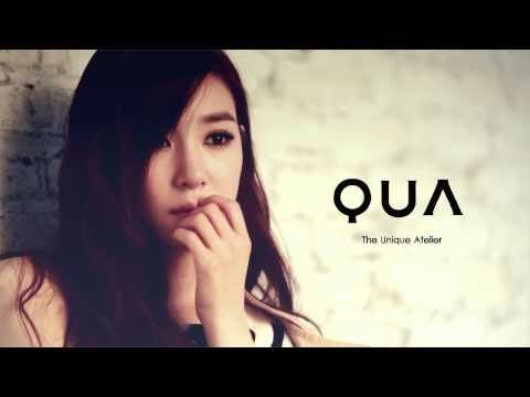 [Video] 130814 SNSD Tiffany for QUA '13 F/W