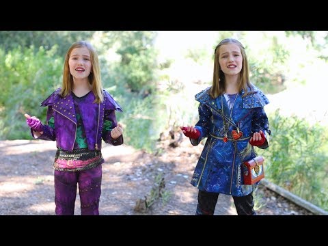 Space Between (Descendants 2 Acoustic Cover) - Sofia Carson & Dove Cameron | Lucy Gardiner