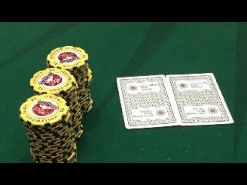 Poker Vlog Episode 24: L.A. Poker Pit Stop 3/5 NLH