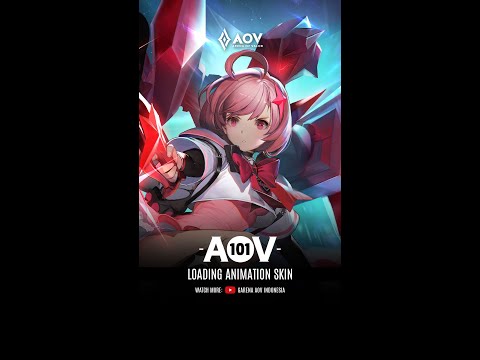 AOV 101 - Skin Loading Animation