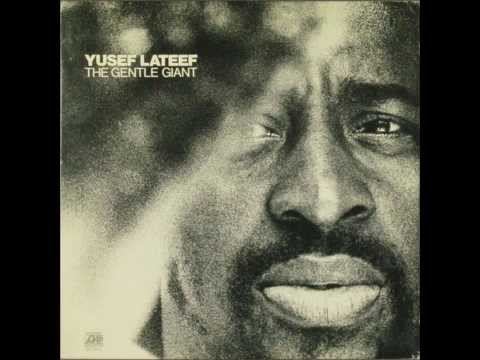 Nubian Lady - Yusef Lateef