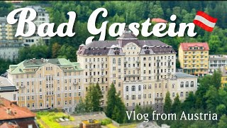 【夫婦で大好きな街！】🇦🇹バート・ガスタイン (オーストリア）旅Vlog | Op.6