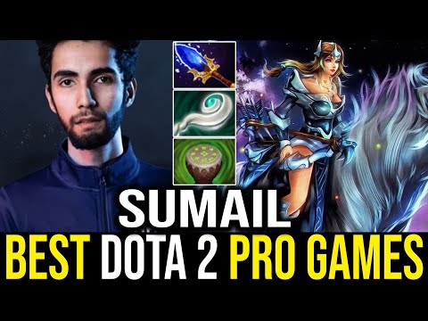 SumaiL - Mirana Support | Dota 2 Pro Gameplay [Learn Top Dota]