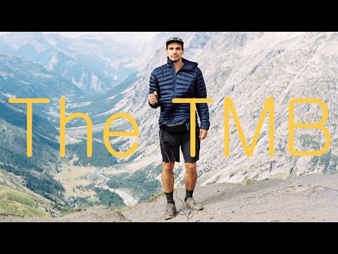 My 170KM journey on the Tour Du Mont Blanc