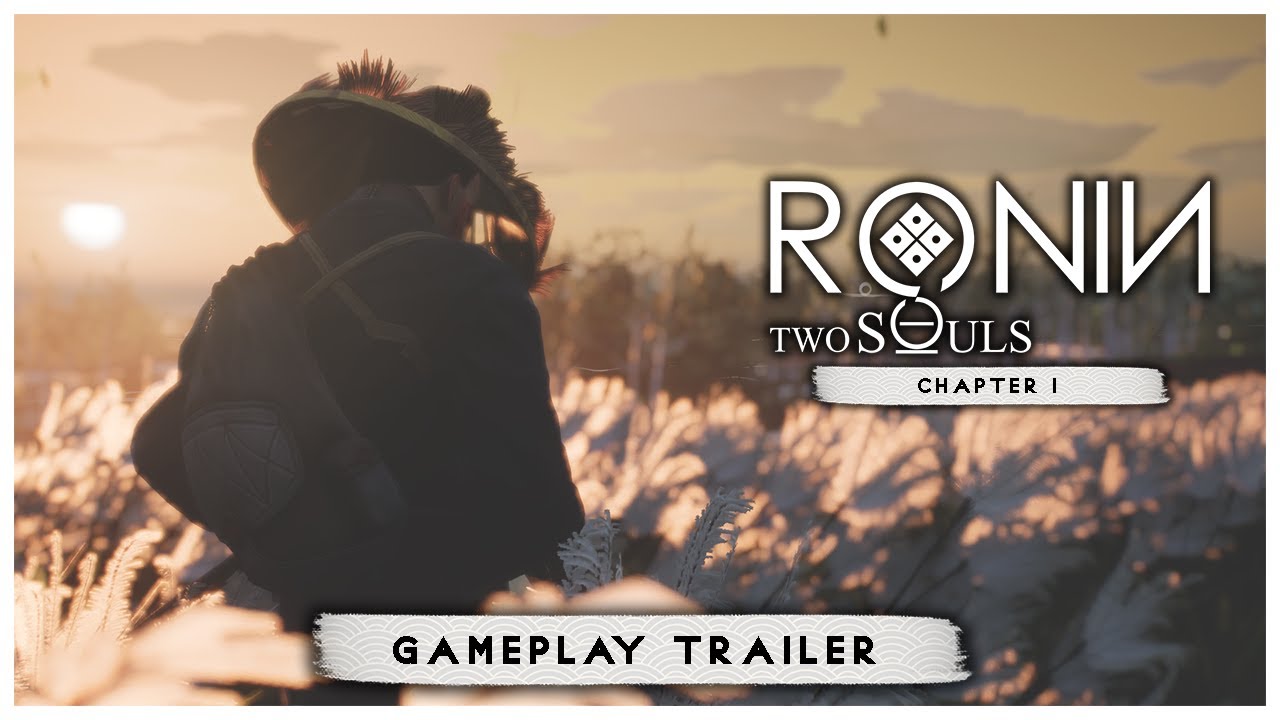 RONIN: Two Souls CHAPTER 1
