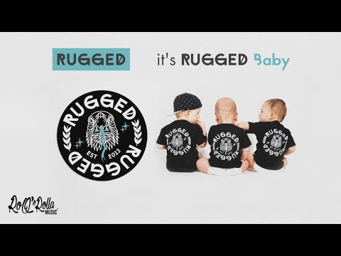 RUGGED - It's RUGGED Baby (EP Sampler)