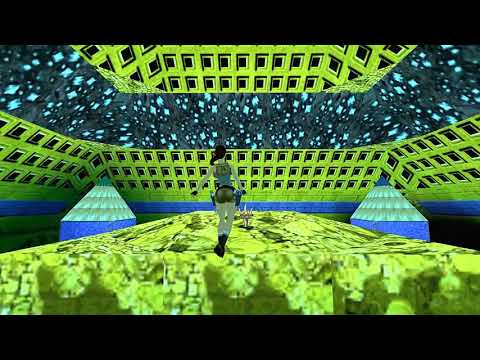 TRLE 2003.02.26 - Junior Level 3