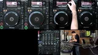 Laidback Luke - Live @ DJsounds Show 2011