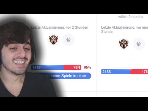 Das FINALE der Caedrel vs Agurin CHALLENGE