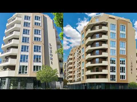 Корпоративно видео на Luxury Living България за 2024
