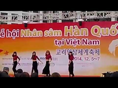 [Dance cover] Something - Girls' day