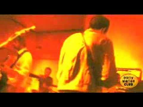 Roy and the Devil's Motorcycle at the Dirty Water Club