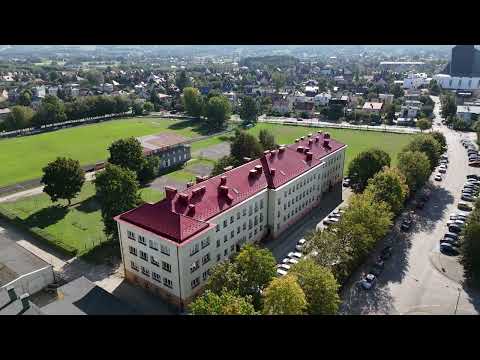 Dębica: Zobacz Miasto z Lotu Drona!