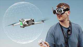 Diese Drohne funktioniert komplett anders! (Antigravity A1 Weltpremiere Vlog)