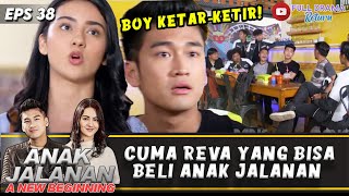 Download lagu CUMA REVA YANG BISA BELI ANAK JALANAN 🤣 DAPET TRAKTIR, BOY DIBUANG | ANAK JALANAN | EPS 38 (2/5) mp3
