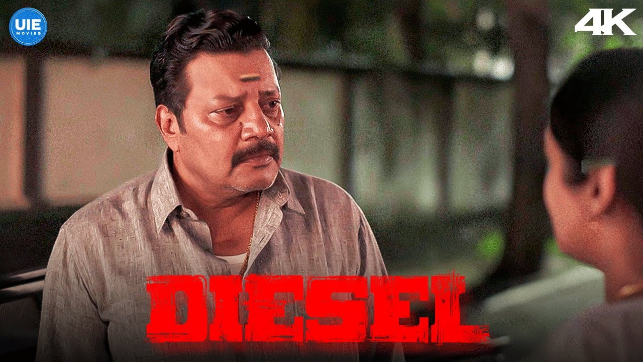Diesel 4K Movie Scenes | Sai Kumar stands for help without discrimination! | Harish Kalyan | Ananya