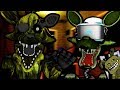 PHANTOM MANGLE PLAYS Five Nights At Freddy S Help Wanted Part 10 FNAF 3 NIGHT 4 COMPLETED