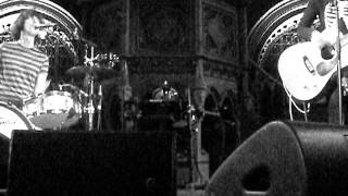 The Lovely Eggs - Panic Plants - Union Chapel, Islington. 29th Sept 2013