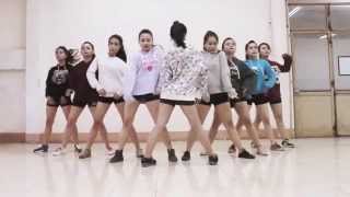 [HotChicks2014] Dimes - Vali ft. Wiz Khalifa [ Dance Cover My Way Dance]