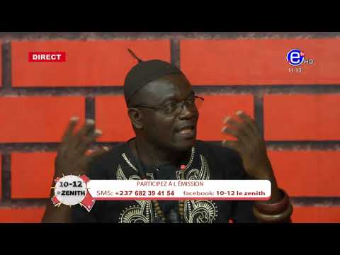 10 12 LE ZÉNITH PART2 DU VENDREDI 13 MAI 2022 - ÉQUINOXE TV